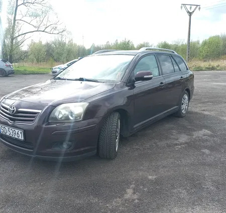 Toyota Avensis cena 15100 przebieg: 323500, rok produkcji 2007 z Drezdenko małe 79